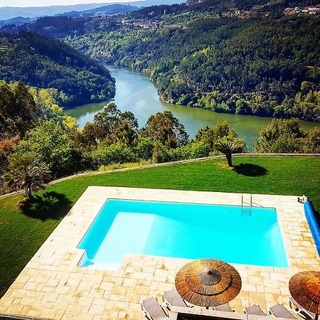 Quinta Das Tilias Douro Valley Cabaca Eksteriør bilde