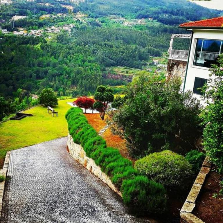 Quinta Das Tilias Douro Valley Cabaca Eksteriør bilde