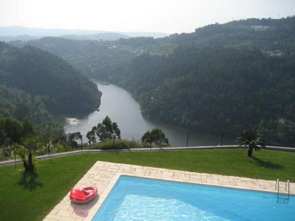 Quinta Das Tilias Douro Valley Cabaca Eksteriør bilde
