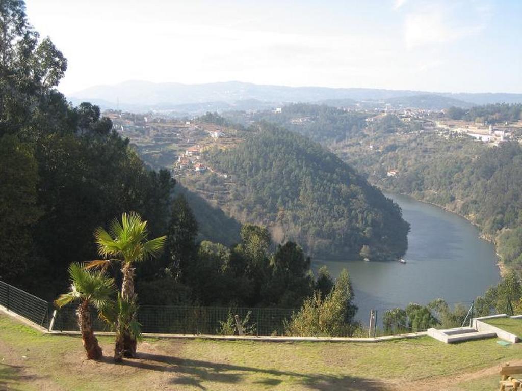 Quinta Das Tilias Douro Valley Cabaca Eksteriør bilde