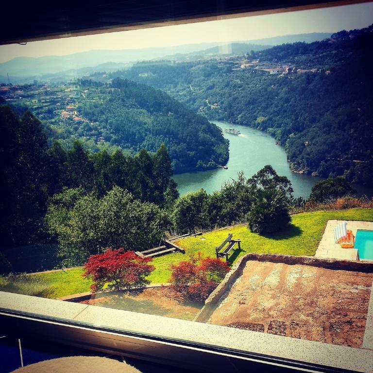 Quinta Das Tilias Douro Valley Cabaca Eksteriør bilde
