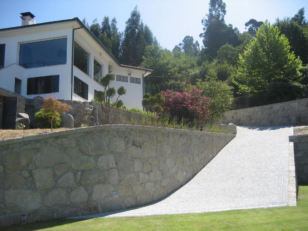 Quinta Das Tilias Douro Valley Cabaca Eksteriør bilde