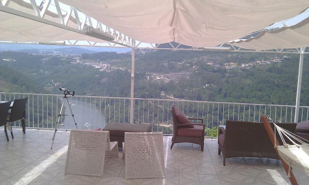 Quinta Das Tilias Douro Valley Cabaca Eksteriør bilde