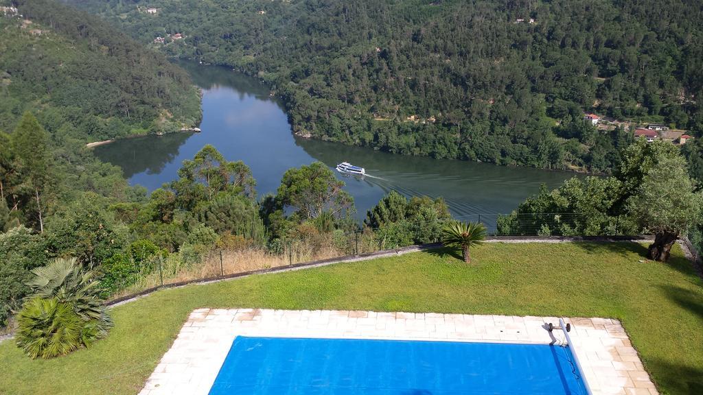 Quinta Das Tilias Douro Valley Cabaca Eksteriør bilde