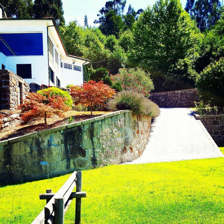 Quinta Das Tilias Douro Valley Cabaca Eksteriør bilde