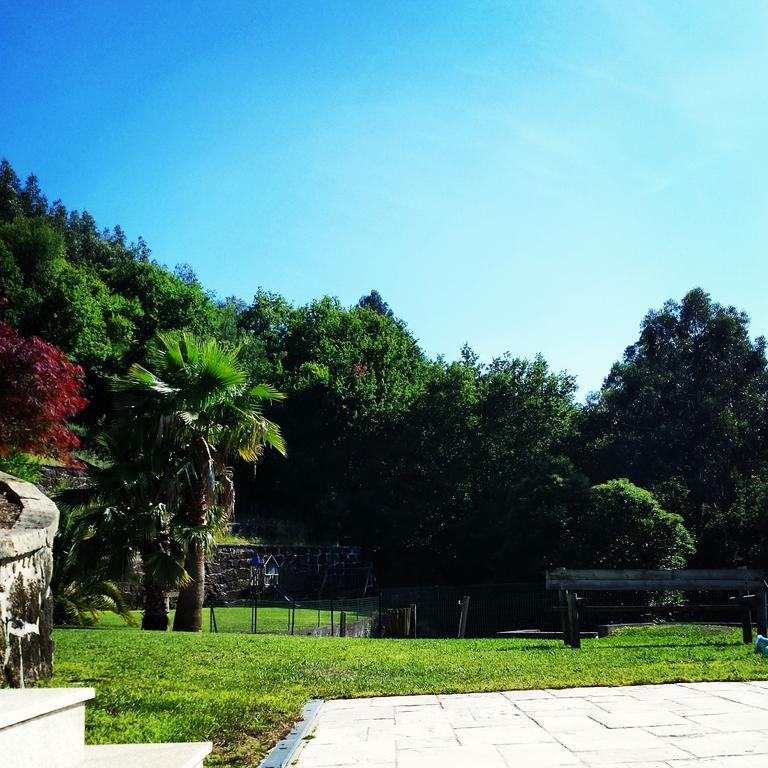 Quinta Das Tilias Douro Valley Cabaca Eksteriør bilde