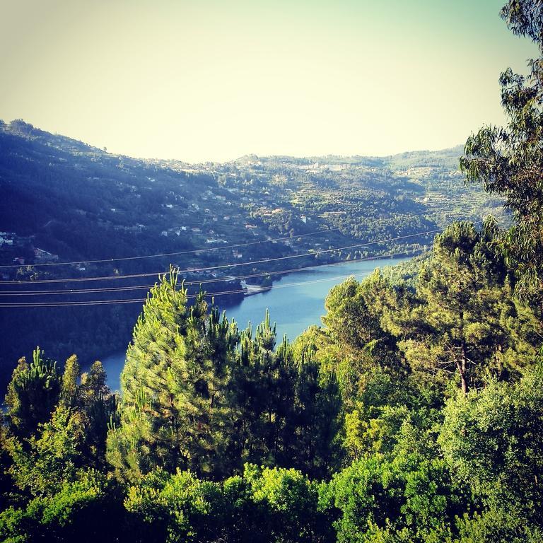 Quinta Das Tilias Douro Valley Cabaca Eksteriør bilde