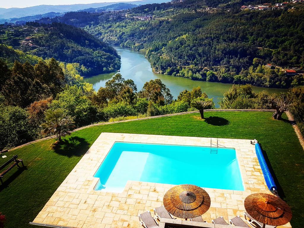 Quinta Das Tilias Douro Valley Cabaca Eksteriør bilde
