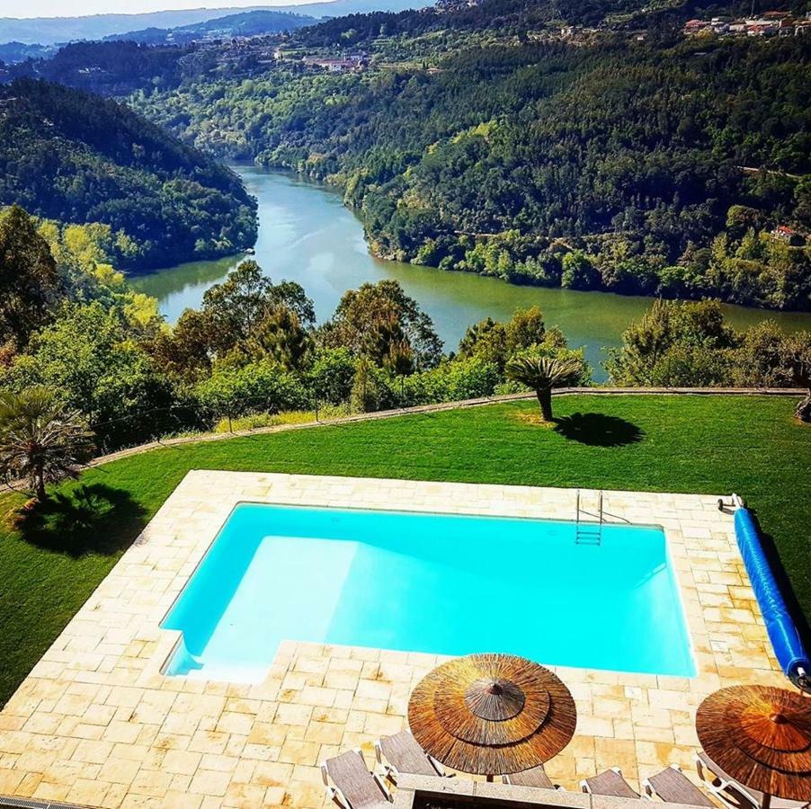 Quinta Das Tilias Douro Valley Cabaca Eksteriør bilde