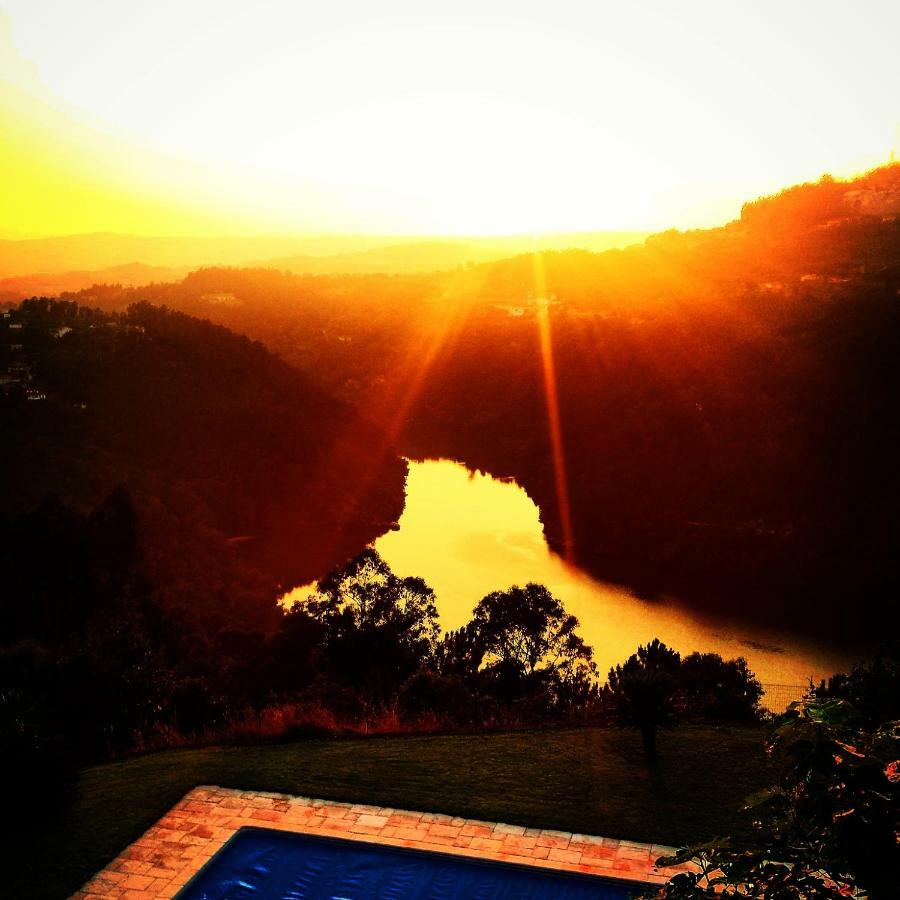 Quinta Das Tilias Douro Valley Cabaca Eksteriør bilde