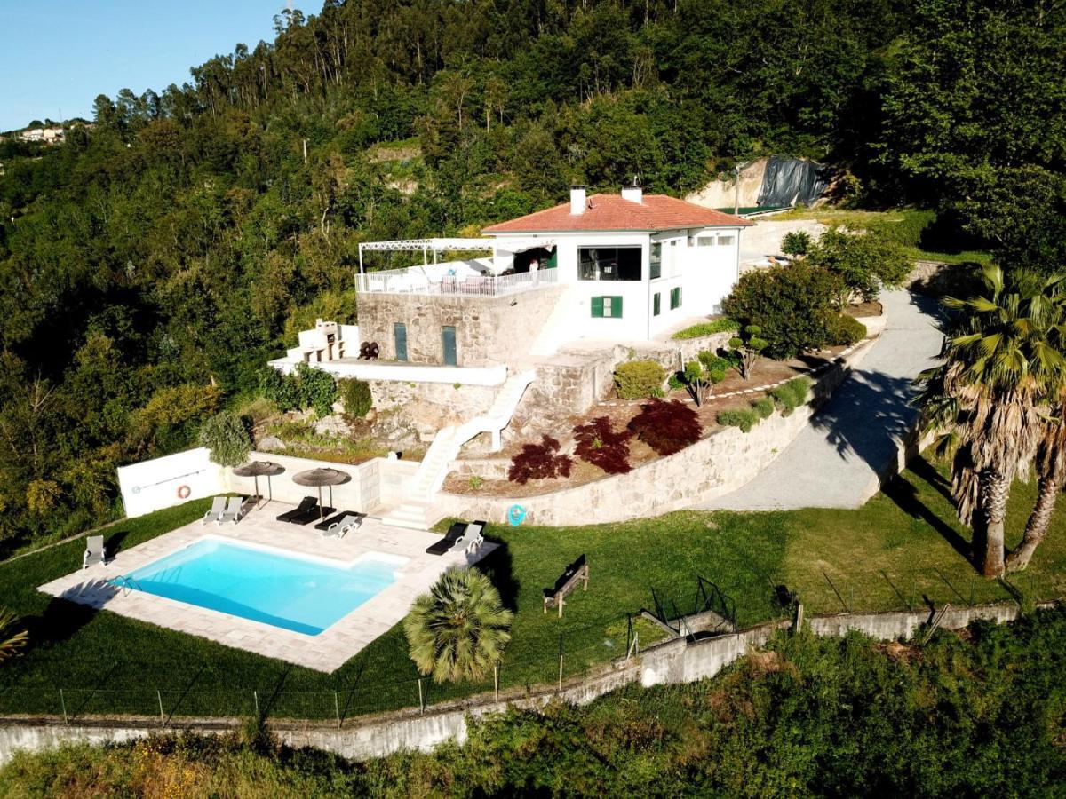 Quinta Das Tilias Douro Valley Cabaca Eksteriør bilde