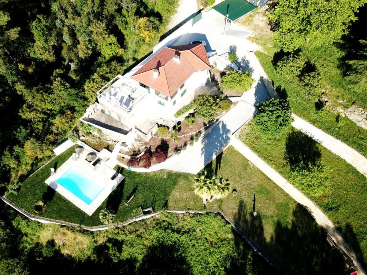 Quinta Das Tilias Douro Valley Cabaca Eksteriør bilde