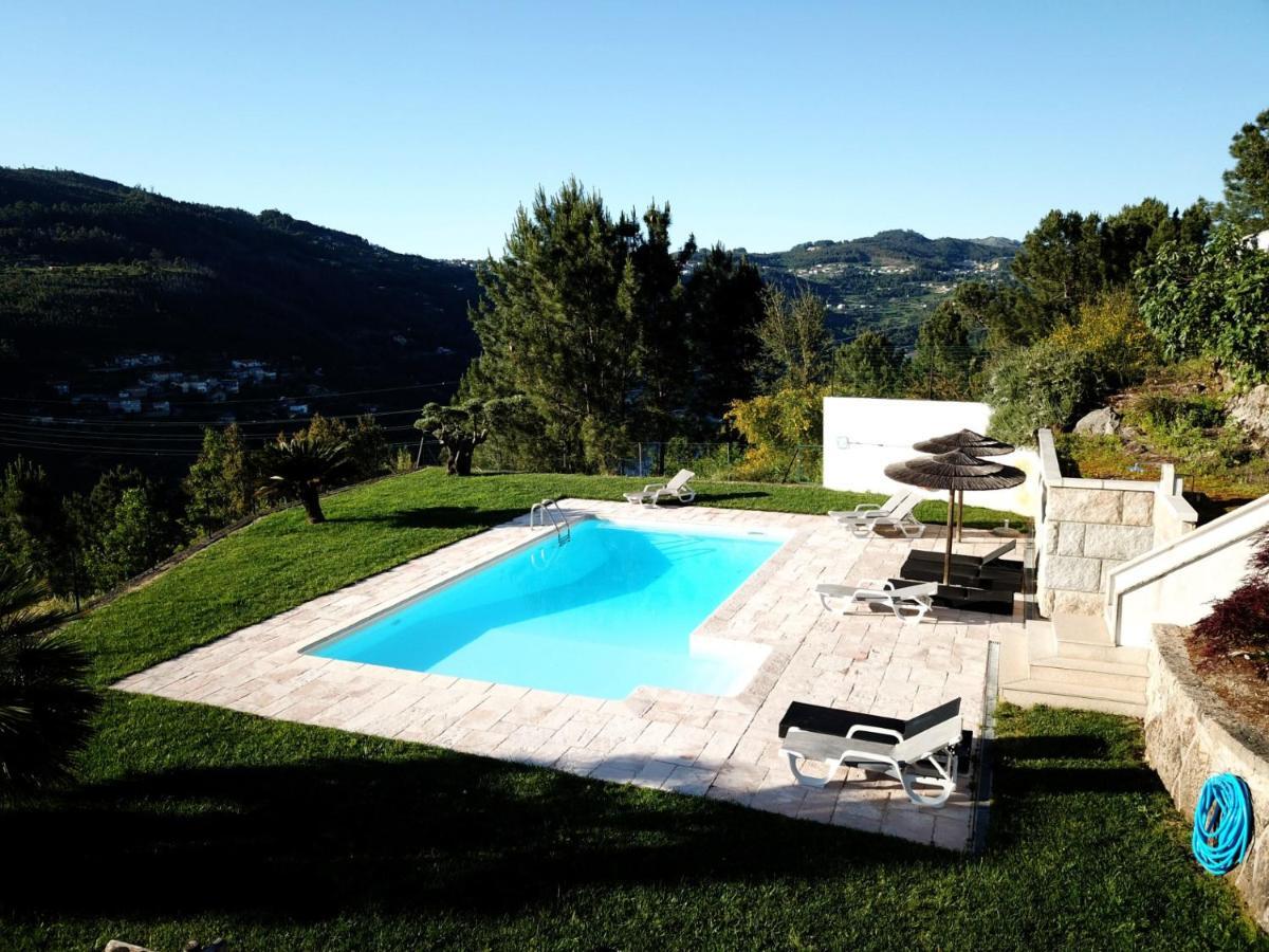 Quinta Das Tilias Douro Valley Cabaca Eksteriør bilde