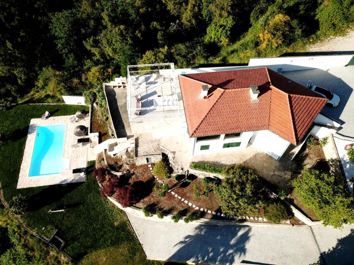 Quinta Das Tilias Douro Valley Cabaca Eksteriør bilde